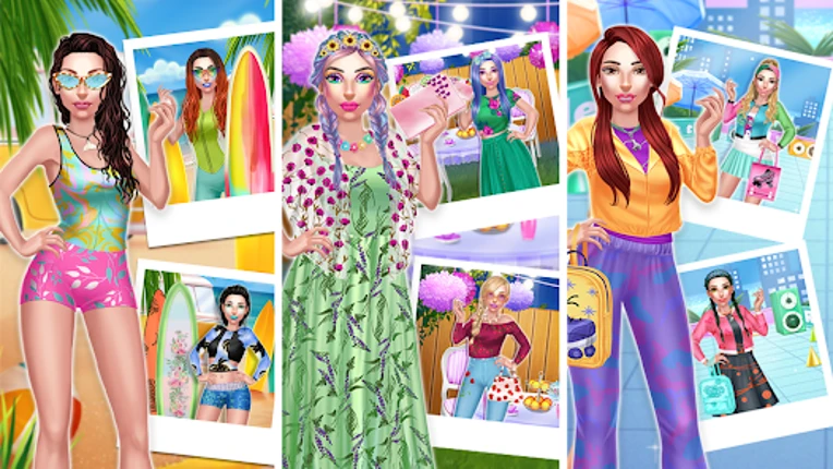 Ellie Fashionista screenshot