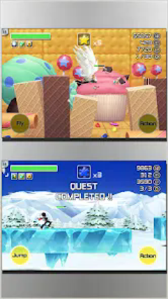 Stylish Sprint screenshot