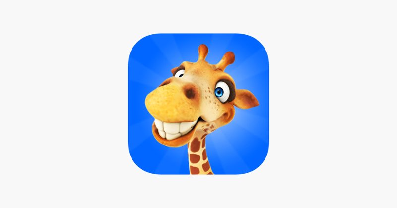 Giraffe Run Image
