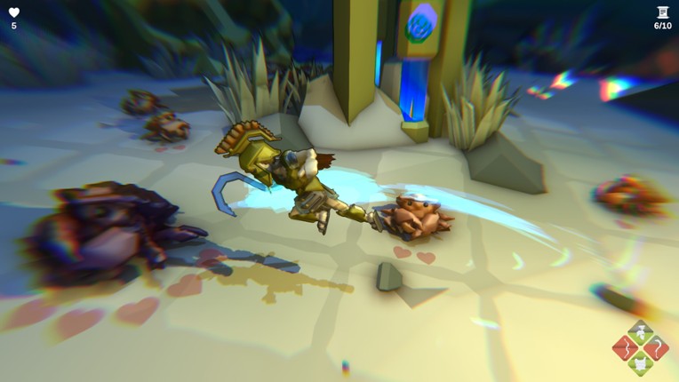 GO HEROES screenshot