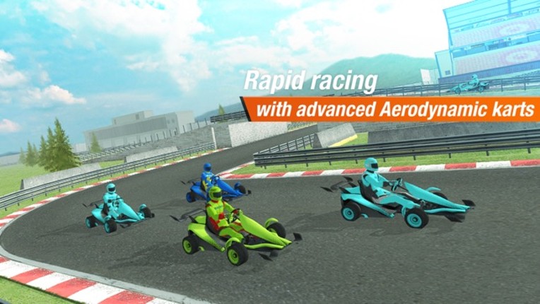 Go Karts - 2 screenshot