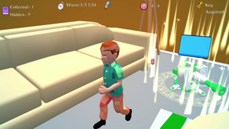 Grandmother Defence [Demo] screenshot
