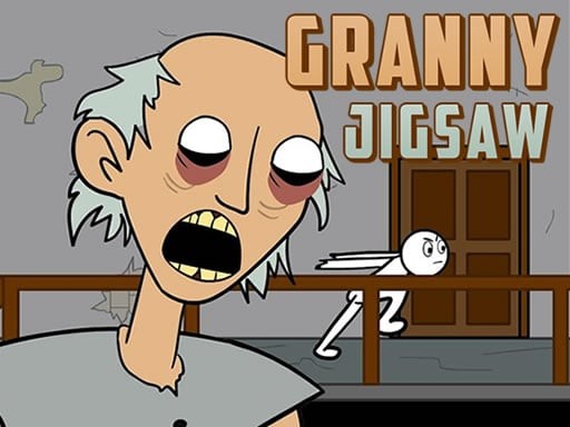 Games like Granny Jigsaw