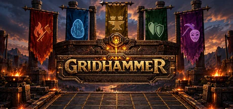 Games like Gridhammer