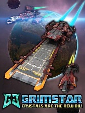 Grimstar: Crystals are the New Oil! Game Cover