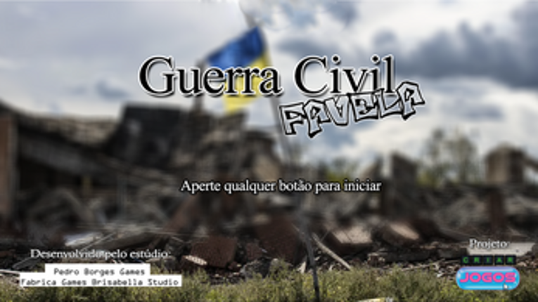 Guerra Civil Favela Image