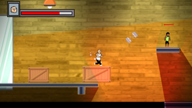 Gym BrouZ screenshot
