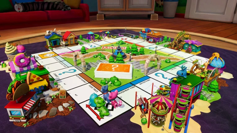 Hasbro Games Junior Collection screenshot