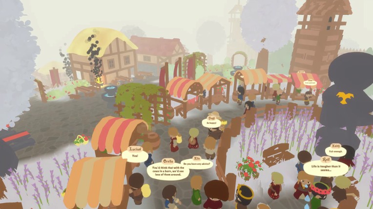 Heard of the Story? screenshot