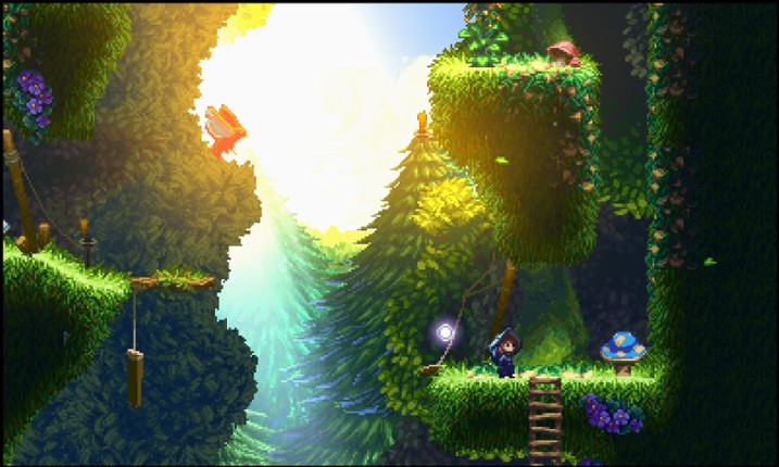 Heart Forth, Alicia screenshot