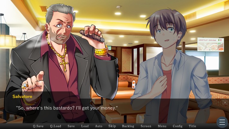 Heart of Summer screenshot