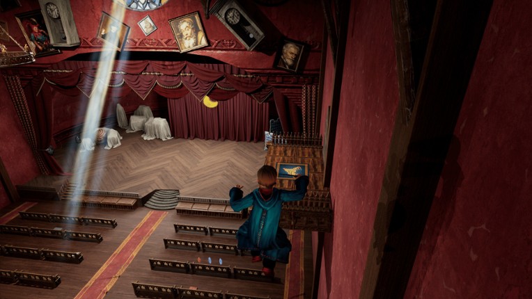 Hemlotrion: Broken Mirror screenshot