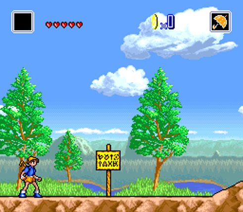 Holy Umbrella: Dondera no Mubou!! Image