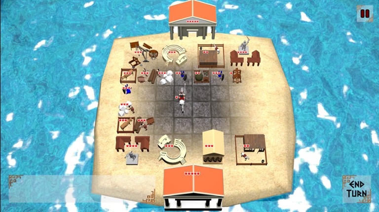 Hoplichess screenshot