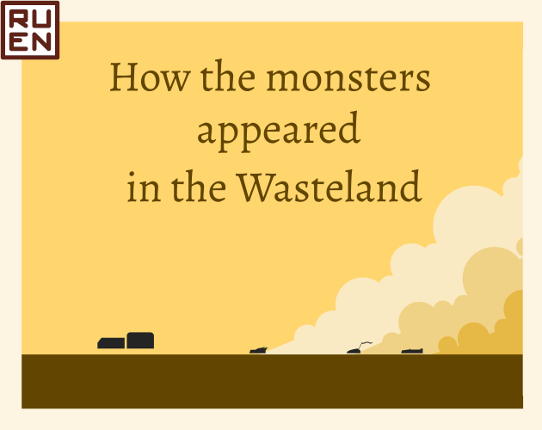 How the monsters appeared in the Wasteland | Откуда в Пустоши появились монстры Image