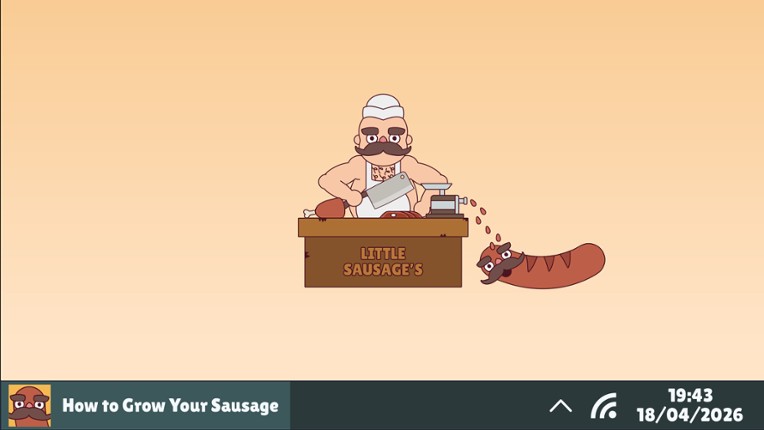 How to Grow Your Sausage screenshot
