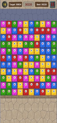 Hresh Blast: Monster Burst screenshot
