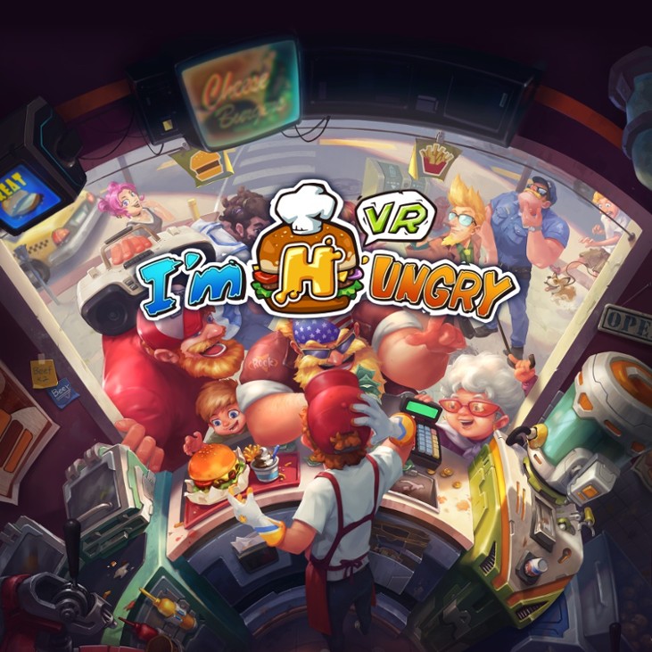 Games like I'm Hungry