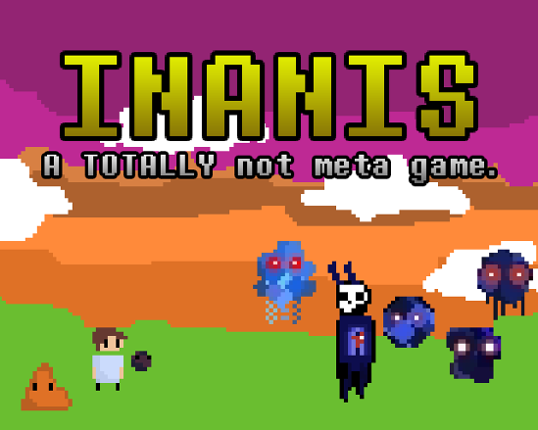 Inanis Game Cover