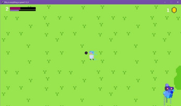 Inanis screenshot