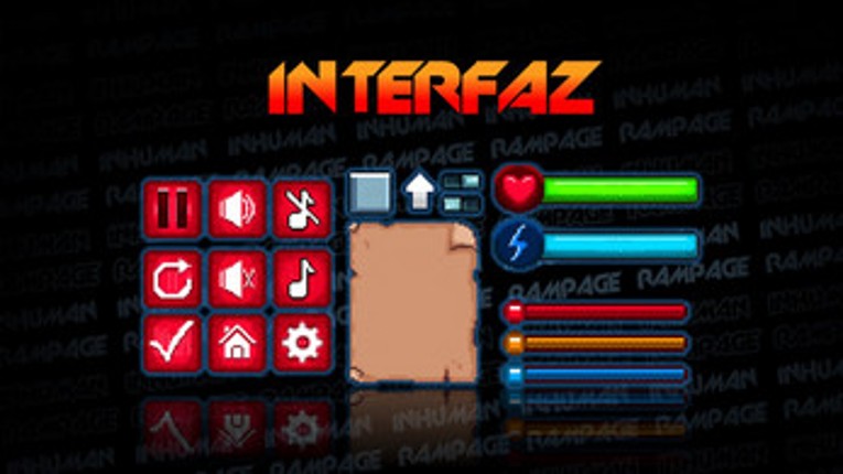 Inhuman Rampage Image