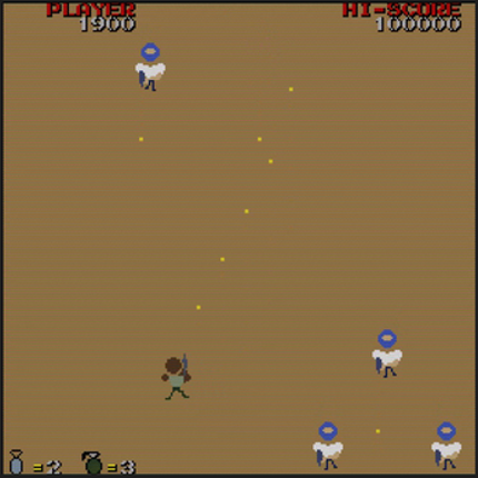 K3: Legacy screenshot
