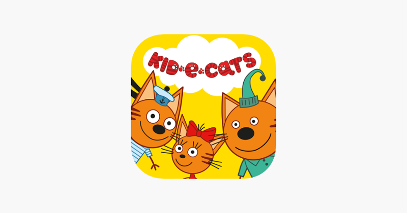 Kid-E-Cats: Super Picnic Games Image