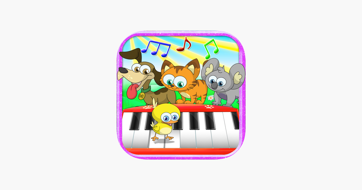 Games like Kids Animal Piano Game