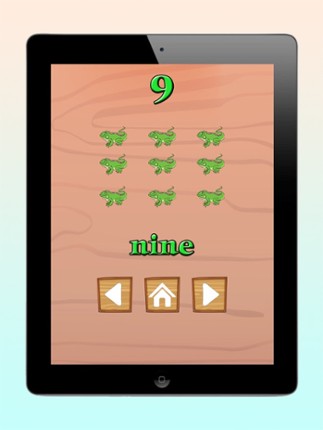 Kindergarten and Preschool Educational Math Addition Game For Kids Image