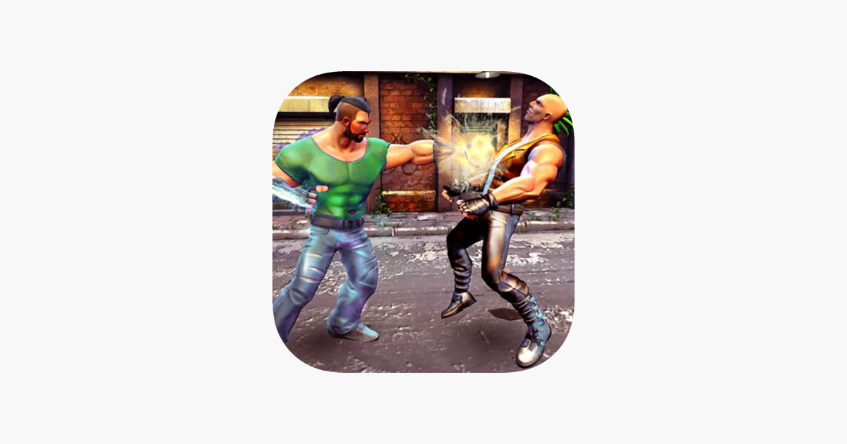 Games like Knight Of Fight In Street