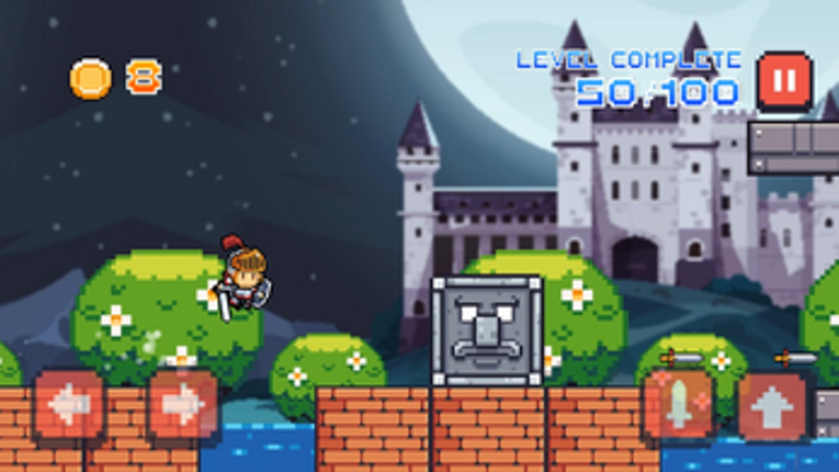 Knight's Guard: The Skeleton Siege screenshot