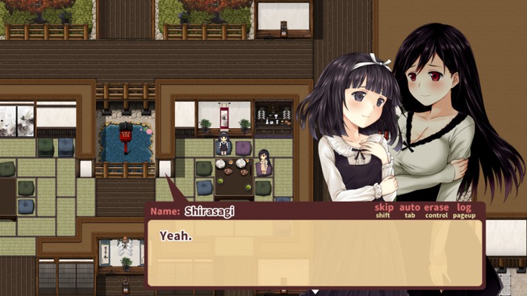 Kozue's Strange Journey 2 screenshot