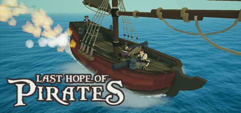 Last Hope Of Pirates Game Cover