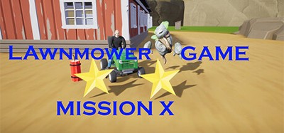 Lawnmower Game: Mission X Image