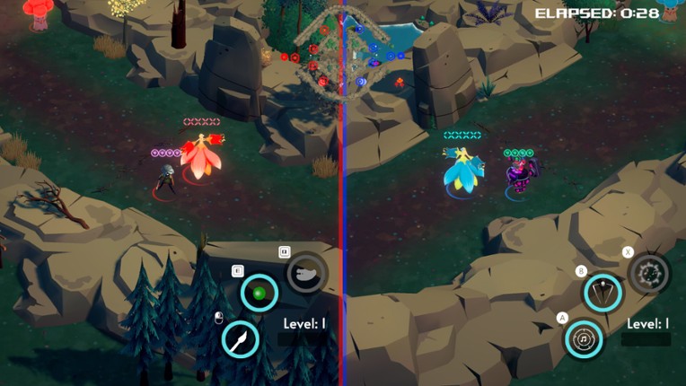 League of Foes screenshot