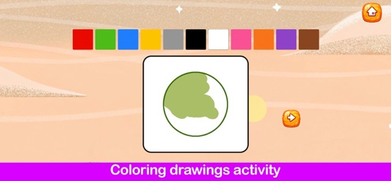 Learn Shapes & Colors Games screenshot