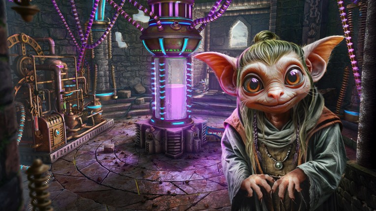 Legendary Tales 4: Map of Hope screenshot