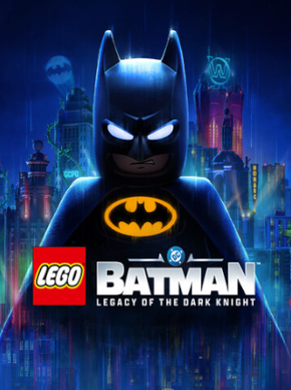 LEGO Batman: Legacy of the Dark Knight Image