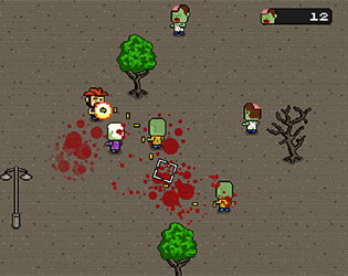 Games like Lemmy vs Zombies