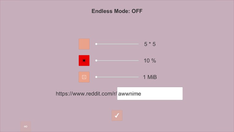 LeonWaan MineSweeper screenshot
