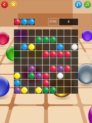 Line Arcade screenshot