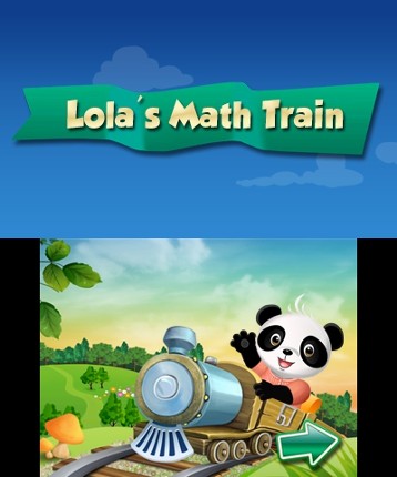 Lola's Math Train screenshot