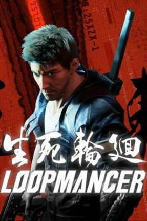 Loopmancer Game Cover