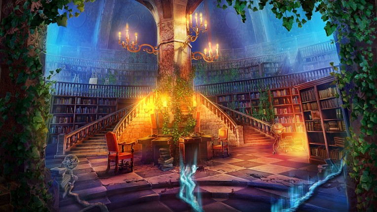 Lost Grimoires 2: Shard of Mystery screenshot
