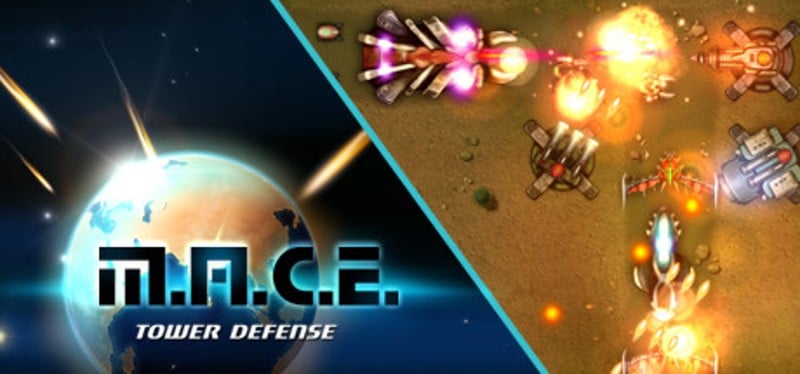 M.A.C.E. Tower Defense Image