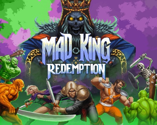 MAD KING REDEMPTION Image