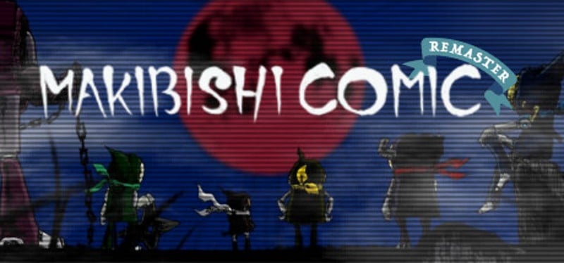 MAKIBISHI COMIC Image