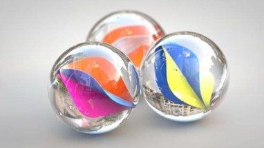 Marble Ball Image