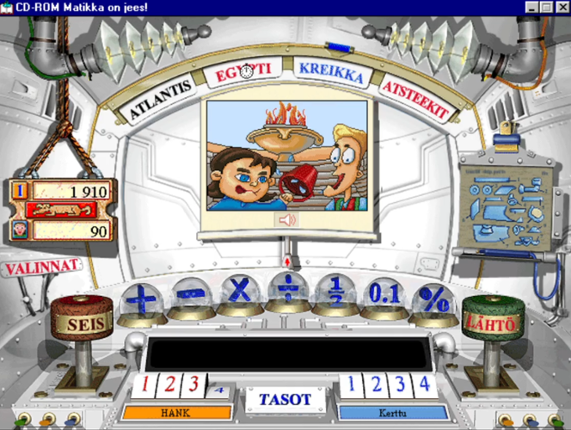 Matikka on Jees! Image