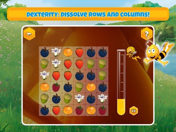 Maya the Bee's gamebox 4 screenshot